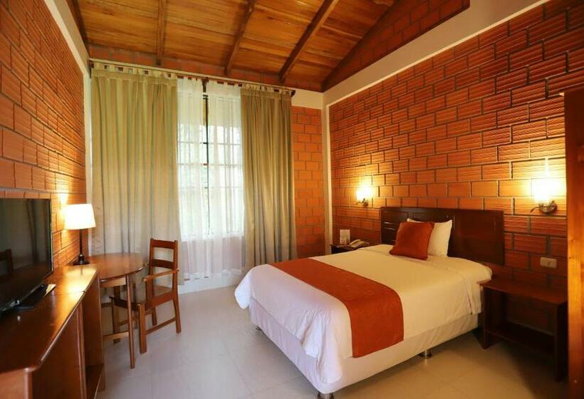 Номер Стандарт, Altavista Casahotel   Asociado Casa Andina