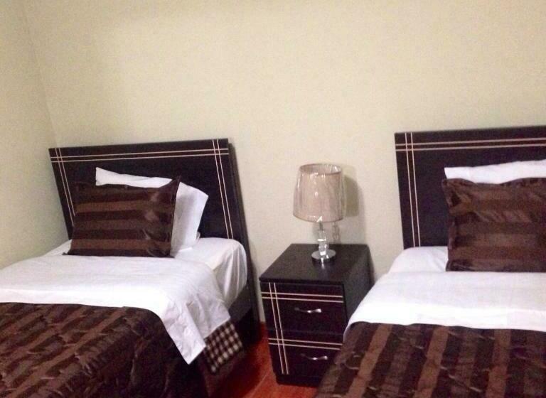 اتاق استاندارد, B&b Cusing Wasi