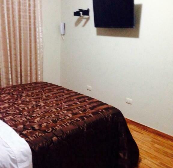 اتاق استاندارد یک نفره, B&b Cusing Wasi
