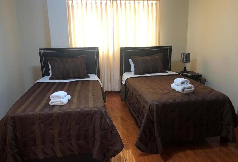 اتاق استاندارد, B&b Cusing Wasi