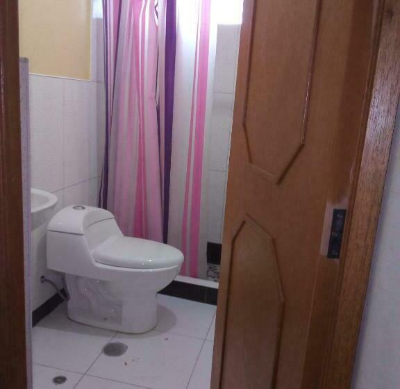 اتاق استاندارد سه نفره, Hostal Casa Del Montanista