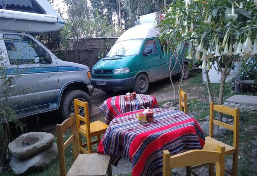 اتاق استاندارد چهار تخته, Hostal Casa Del Montanista