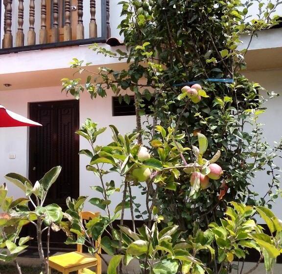 اتاق خانوادگی, Hostal Casa Del Montanista