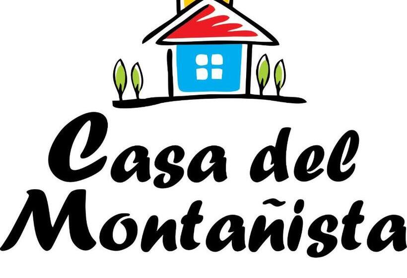 اتاق استاندارد با تخت بزرگ, Hostal Casa Del Montanista