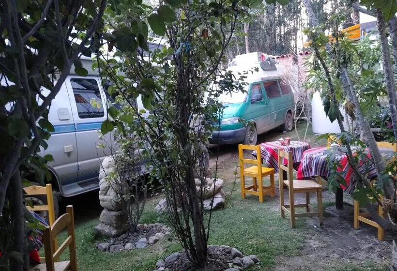 اتاق استاندارد اینتریور, Hostal Casa Del Montanista