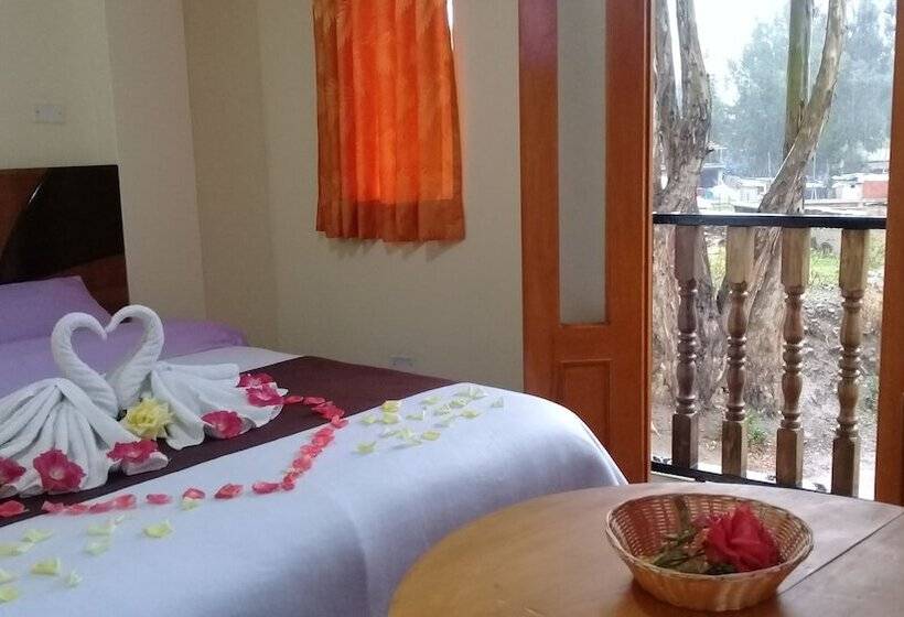 اتاق استاندارد یک نفره, Hostal Casa Del Montanista