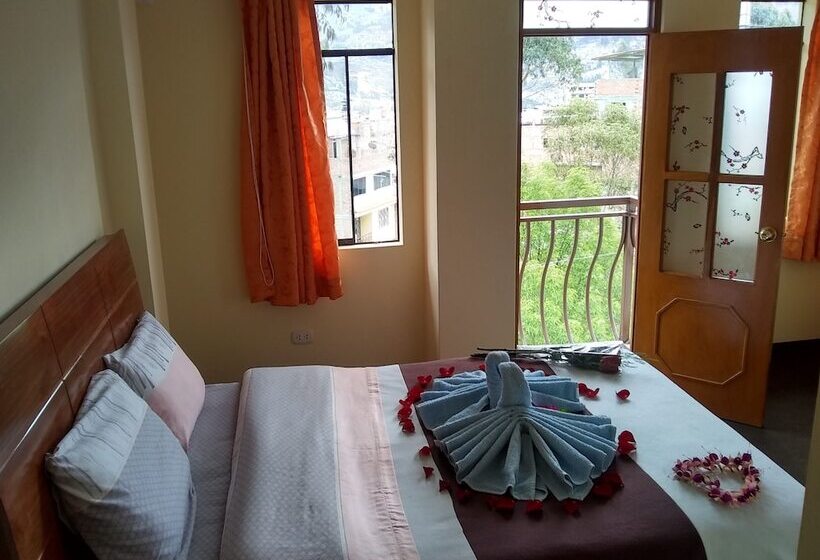 اتاق استاندارد سه نفره, Hostal Casa Del Montanista