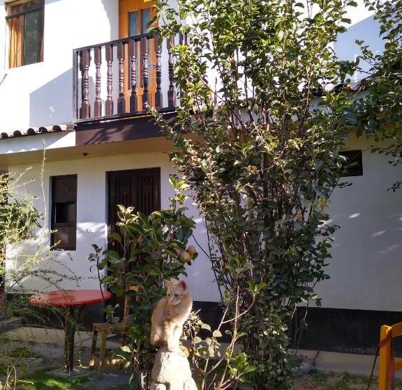اتاق استاندارد با تخت بزرگ, Hostal Casa Del Montanista