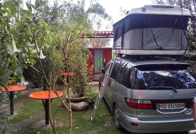 اتاق استاندارد با تخت بزرگ, Hostal Casa Del Montanista