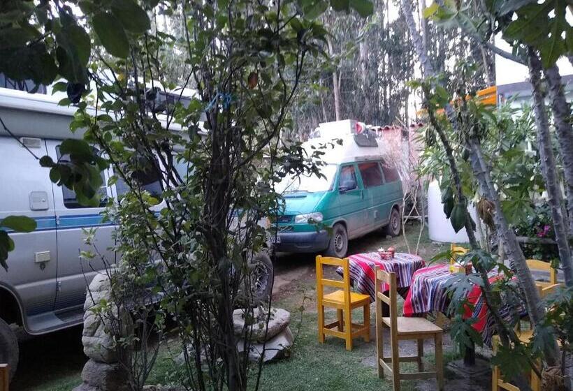 تختخواب در اتاق مشترک, Hostal Casa Del Montanista