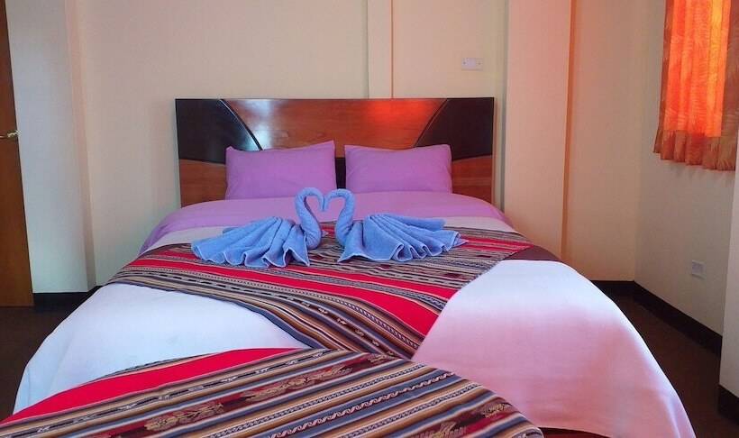 اتاق استاندارد, Hostal Casa Del Montanista