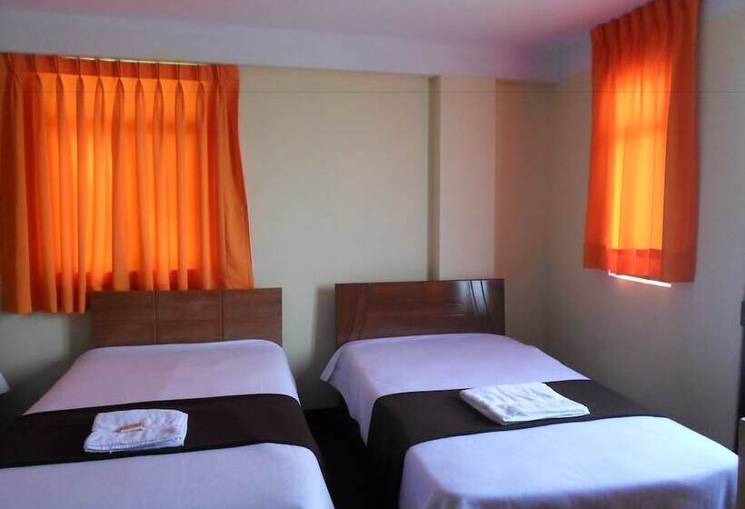 اتاق استاندارد, Hostal Casa Del Montanista