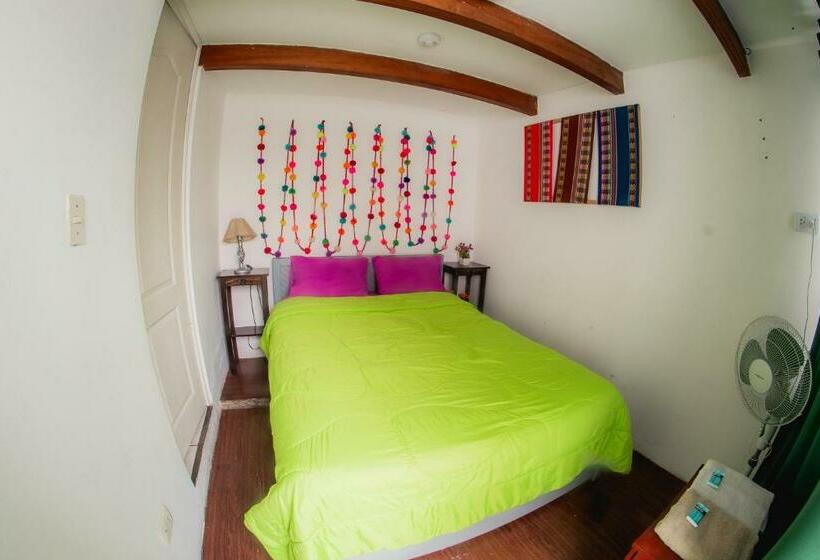 이코노미 룸, Dragonfly Hostels Miraflores