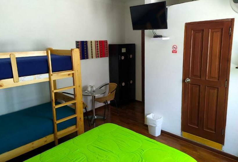 스탠다드 룸, Dragonfly Hostels Miraflores