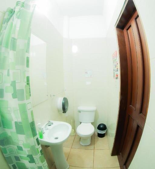공동 객실, Dragonfly Hostels Miraflores