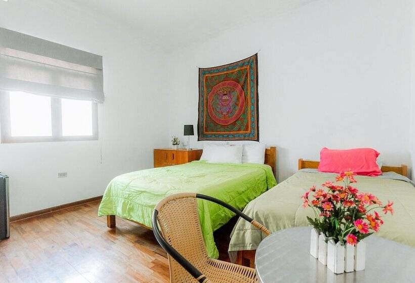 스탠다드 룸, Dragonfly Hostels Miraflores