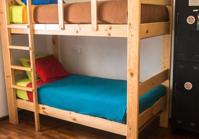 공동 객실, Dragonfly Hostels Miraflores