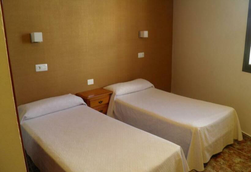 اتاق استاندارد, Hostal Albacar