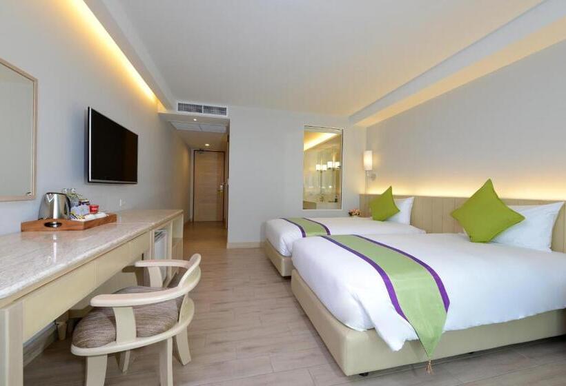 수피리어 룸, Hisea Huahin