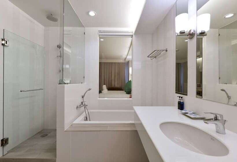 수피리어 룸, Hisea Huahin