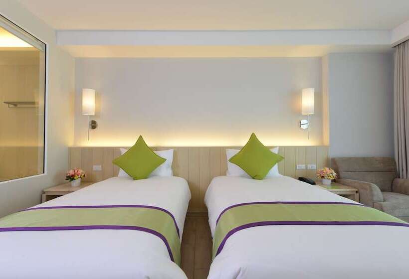 디럭스 룸, Hisea Huahin