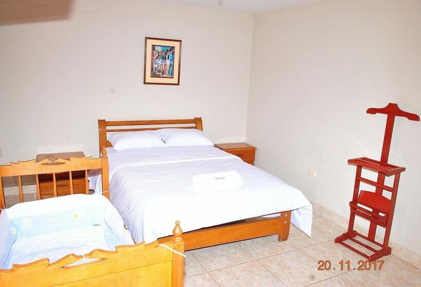 Номер Стандарт Индивидуальный, Hostal Don Reymundo