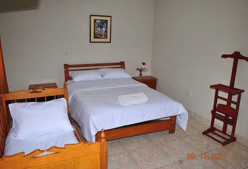 Номер Стандарт Индивидуальный, Hostal Don Reymundo
