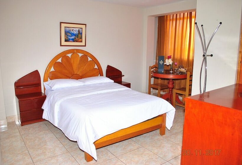 Номер Стандарт Индивидуальный, Hostal Don Reymundo