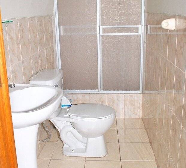 Номер Стандарт Индивидуальный, Hostal Don Reymundo