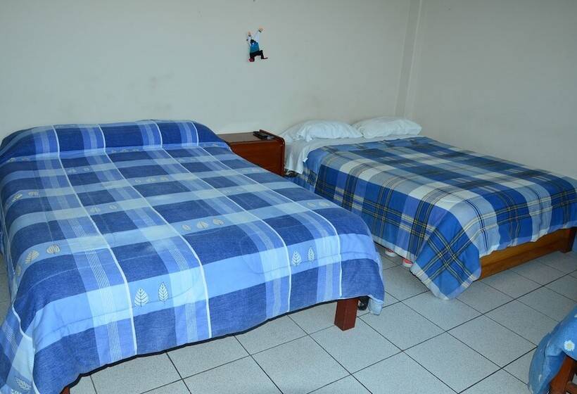 Семейный Номер, Hostal Don Reymundo