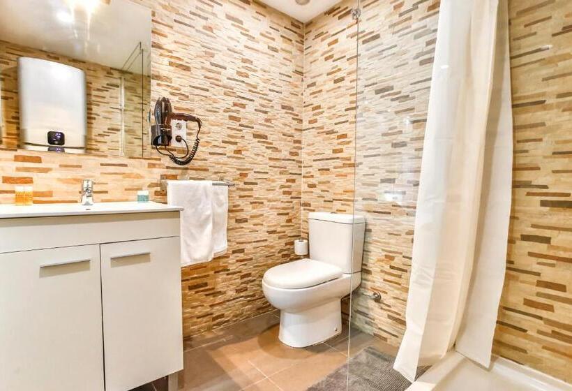 Номер Стандарт, Laramond Barcelona Rooms