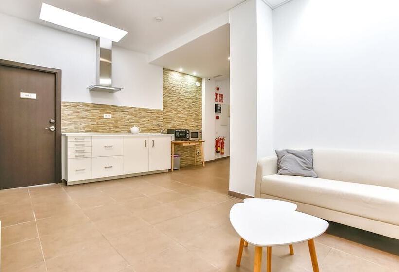 Номер Стандарт Индивидуальный, Laramond Barcelona Rooms