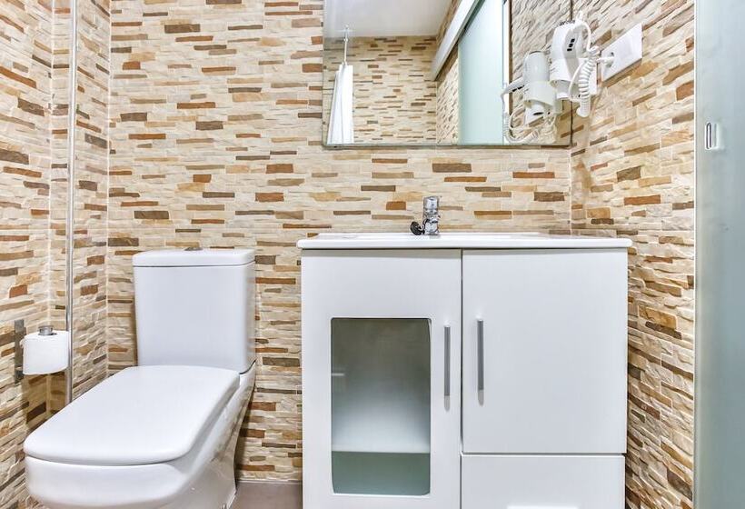 Номер Стандарт Индивидуальный, Laramond Barcelona Rooms