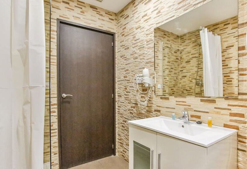 Номер Стандарт Индивидуальный, Laramond Barcelona Rooms