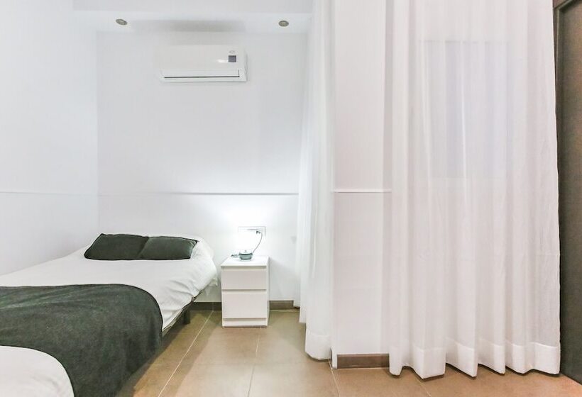 Номер Стандарт Индивидуальный, Laramond Barcelona Rooms
