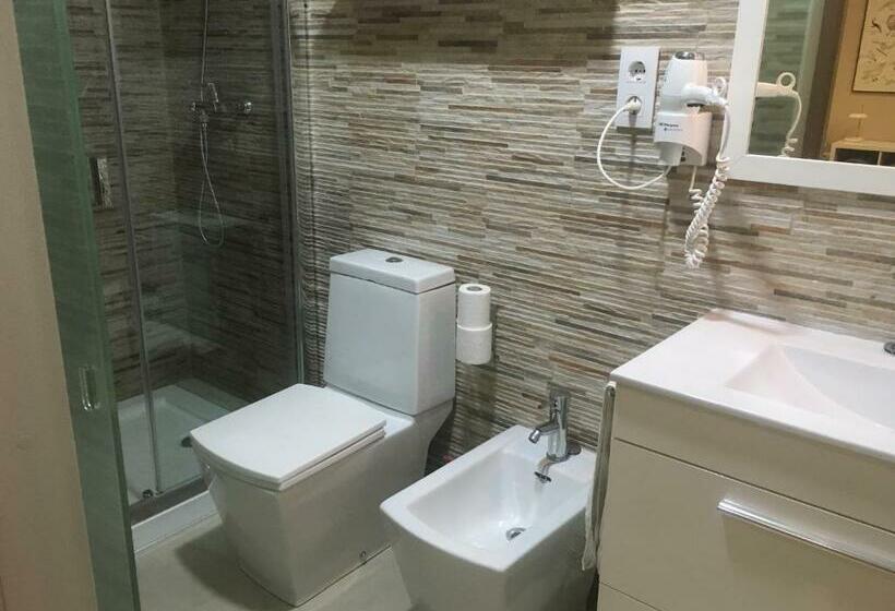 Номер Стандарт Индивидуальный, Laramond Barcelona Rooms
