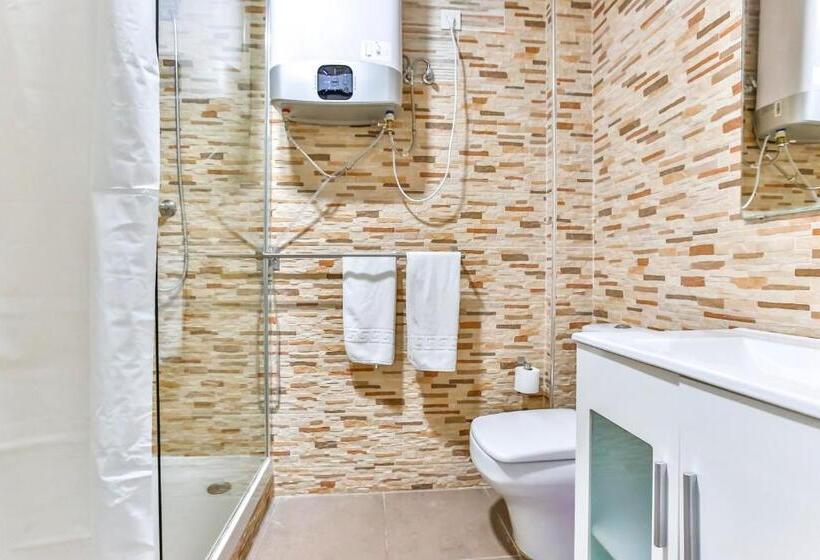 Номер Стандарт, Laramond Barcelona Rooms