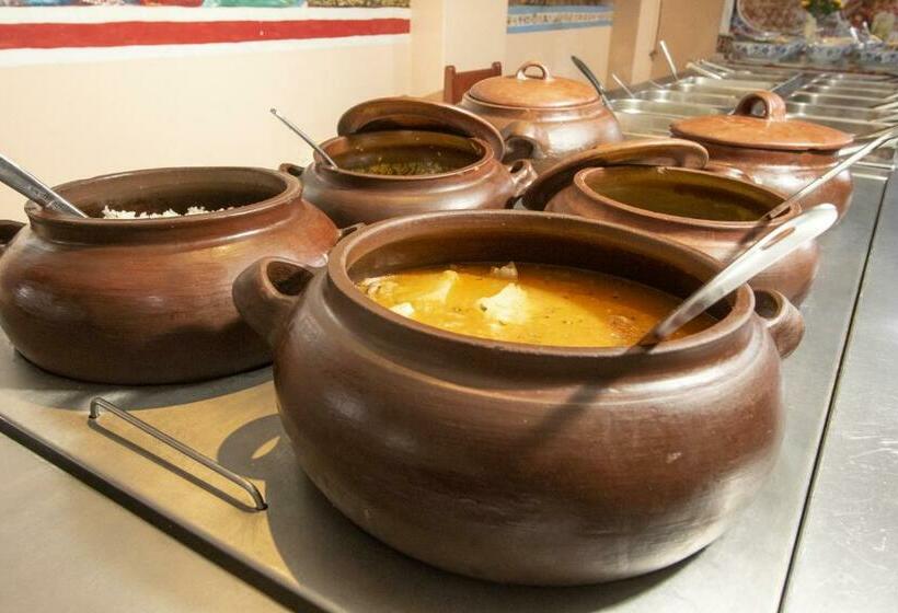 Полулюкс, Los Portales De Chivay