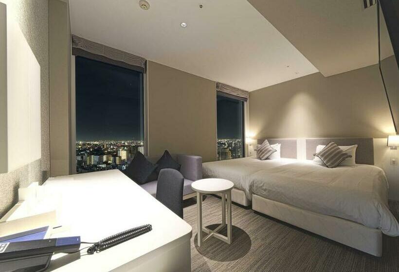 Номер Стандарт, Meitetsu Inn Nagoyaeki Shinkansenguchi