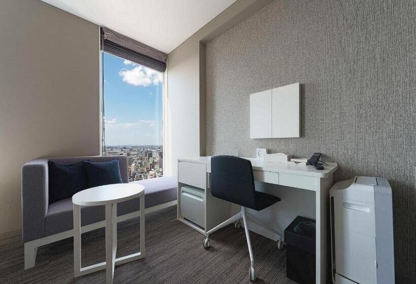 Номер Стандарт, Meitetsu Inn Nagoyaeki Shinkansenguchi