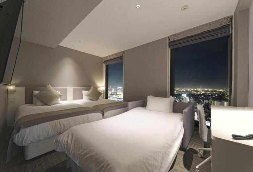 Номер Superior, Meitetsu Inn Nagoyaeki Shinkansenguchi