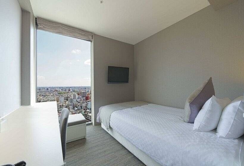Номер Superior, Meitetsu Inn Nagoyaeki Shinkansenguchi