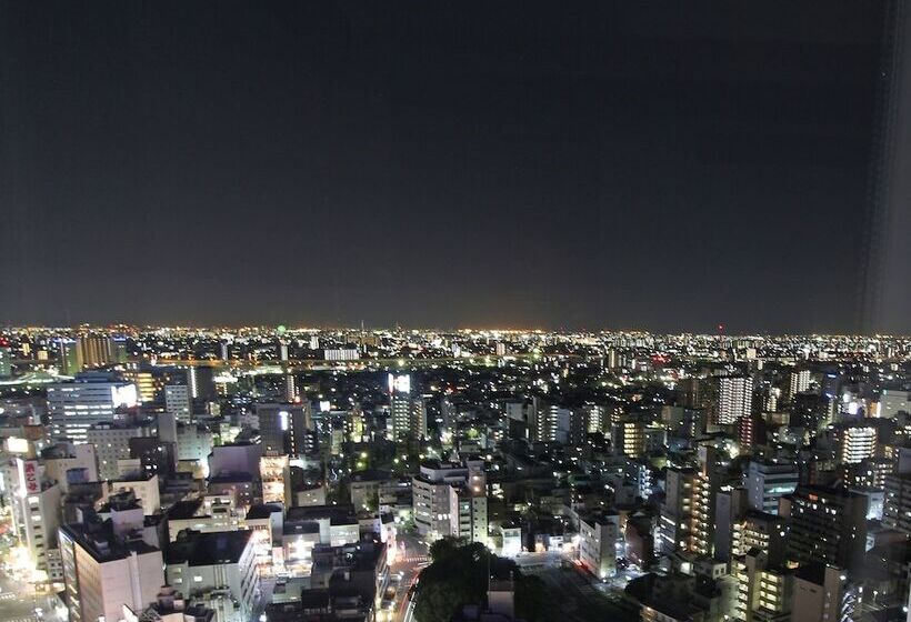 Номер Superior, Meitetsu Inn Nagoyaeki Shinkansenguchi