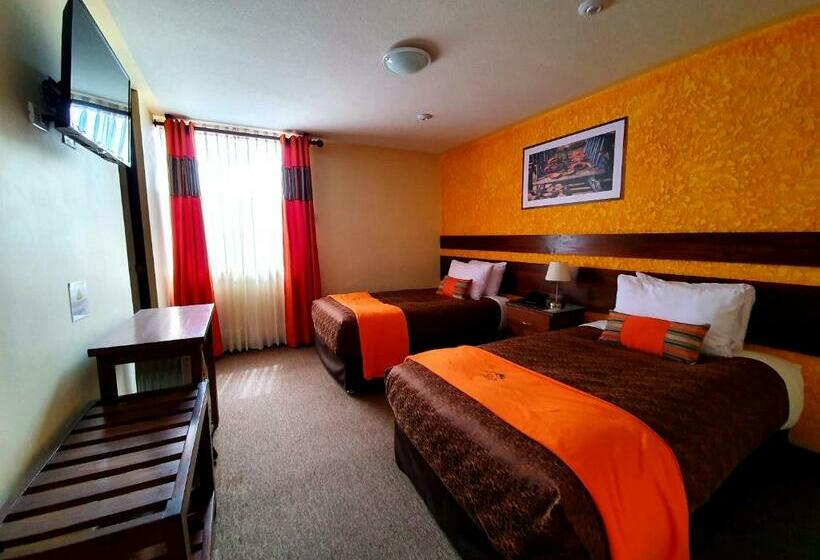 스탠다드 룸, Vita Hoteles Colca