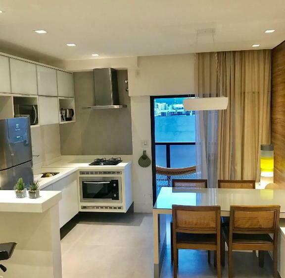 Apartamento Deluxe 1 Dormitório, Leblon Flat