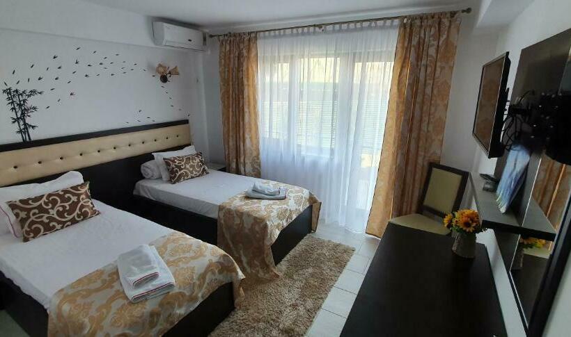 اتاق استاندارد با بالکن, Motel Didona B
