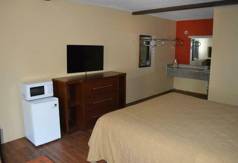 Номер Deluxe Кровать Кинг, Sun Down Lodge