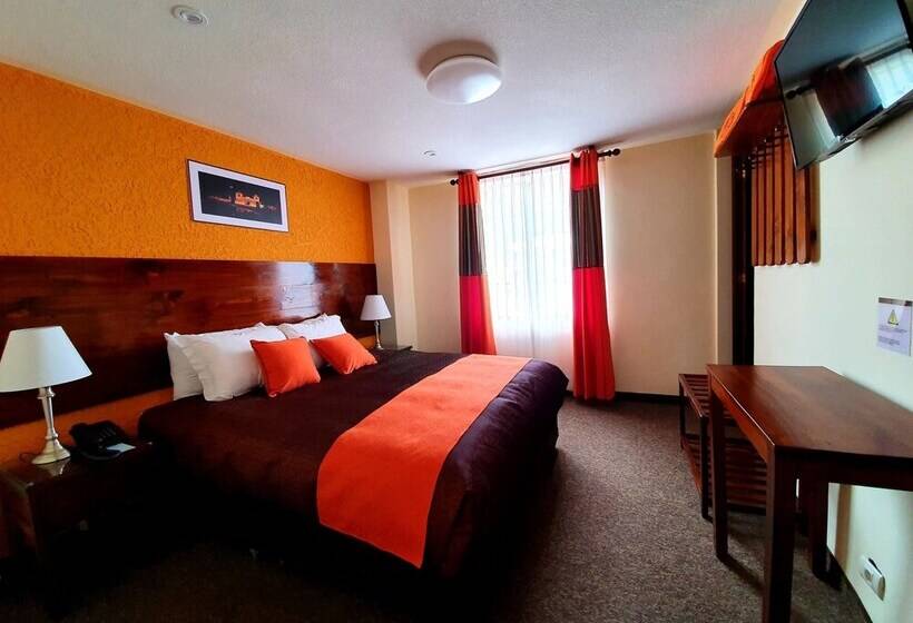 스탠다드 룸, Vita Hoteles Colca