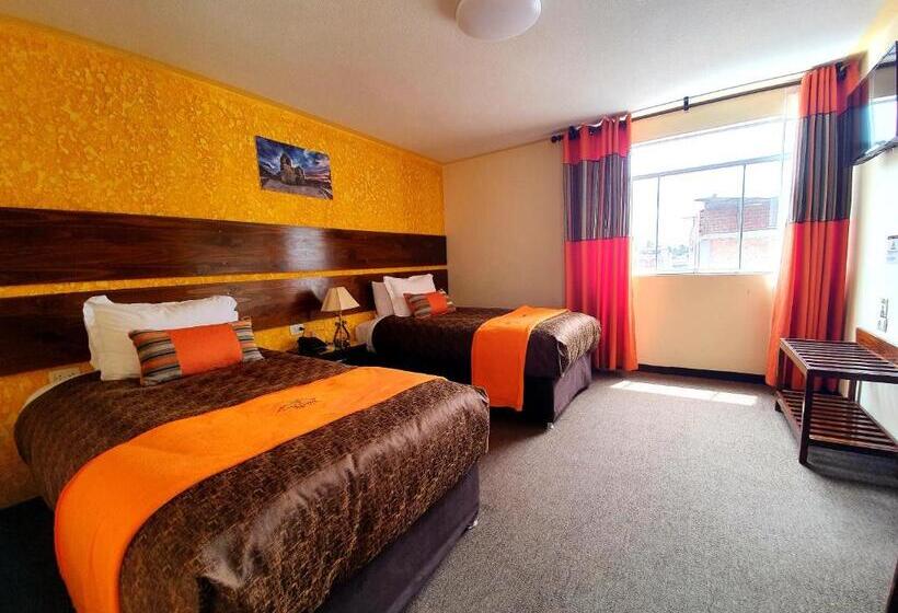 수피리어 룸, Vita Hoteles Colca