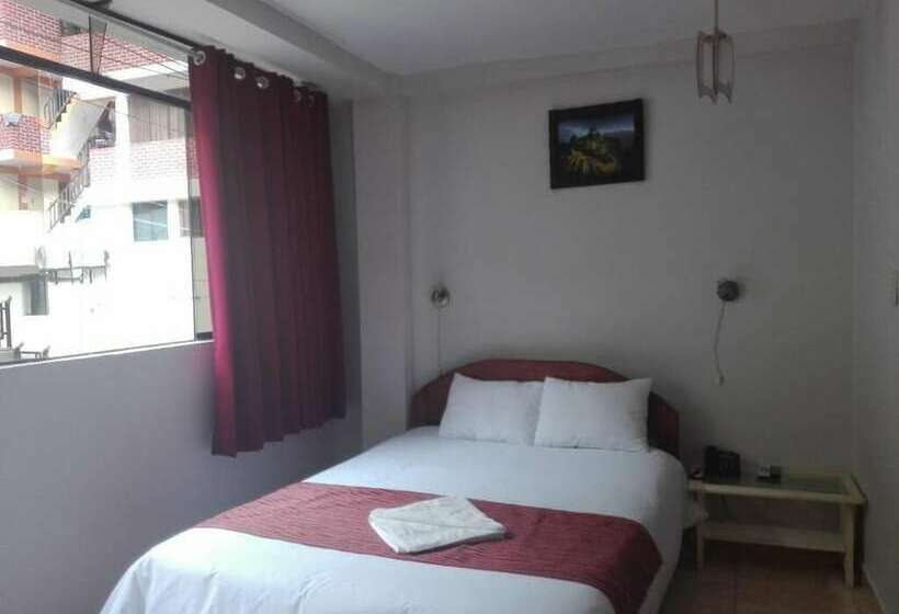 اتاق استاندارد یک نفره, Cubas Home Machupicchu